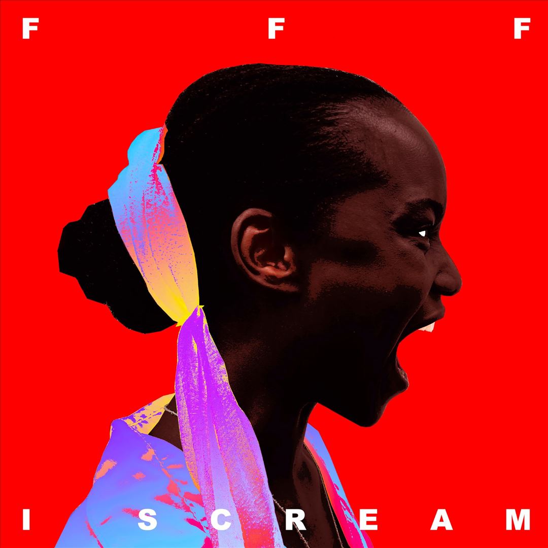 I Scream cover art