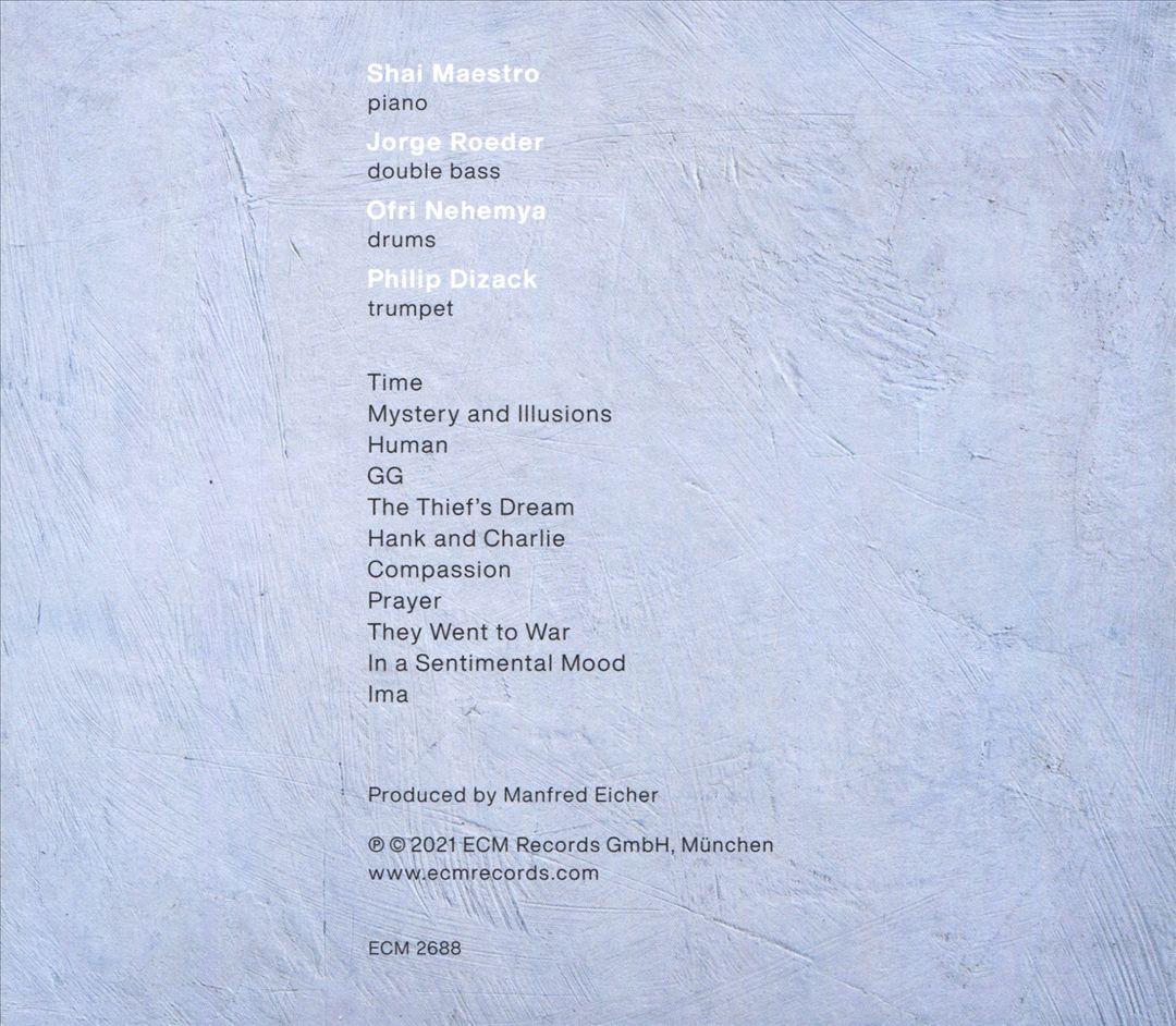 Human cover art