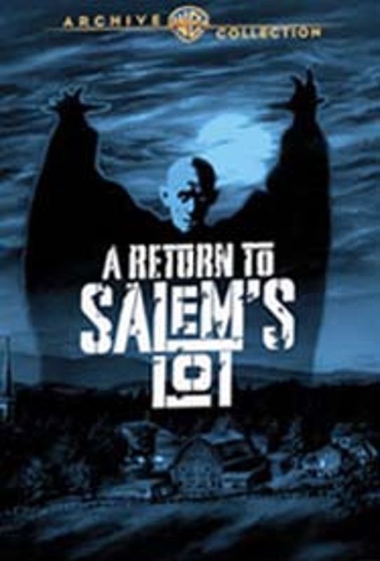 Return to Salem's Lot cover art