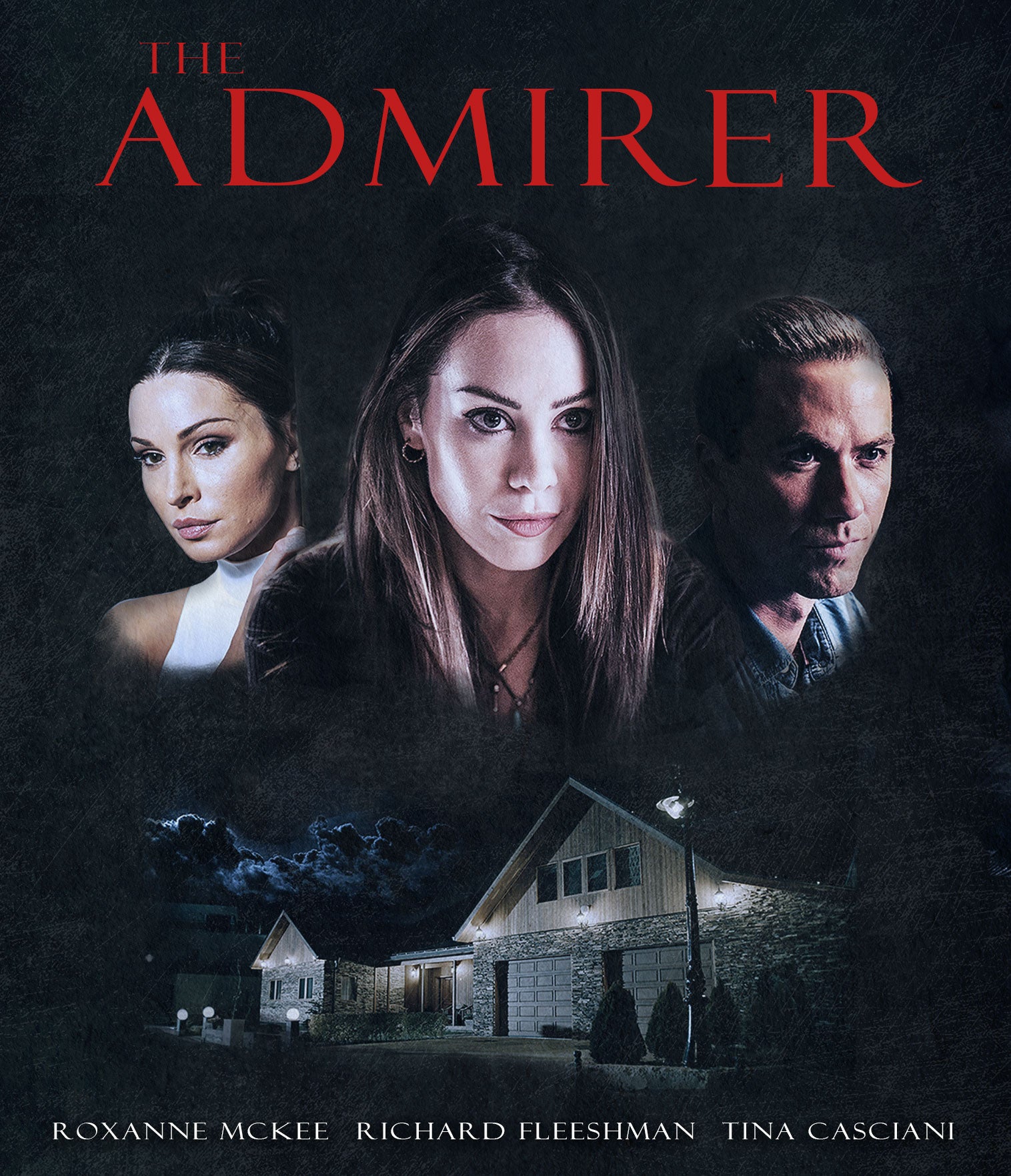 Admirer [Blu-ray] cover art