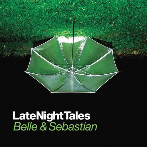 LateNightTales cover art