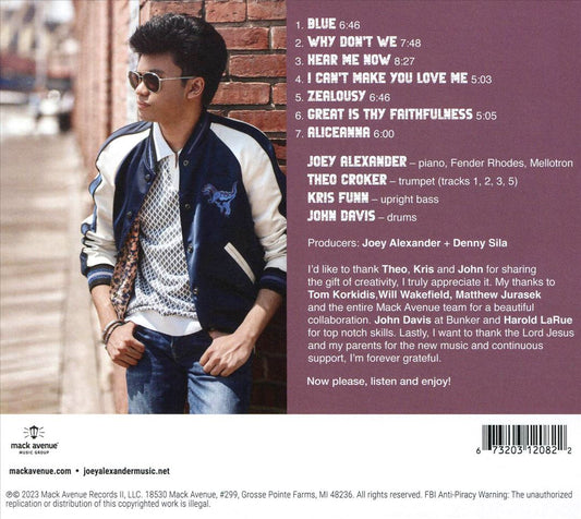 Continuance cover art