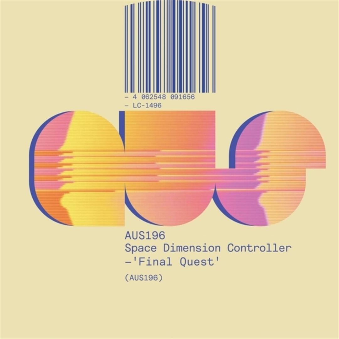 Final Quest cover art