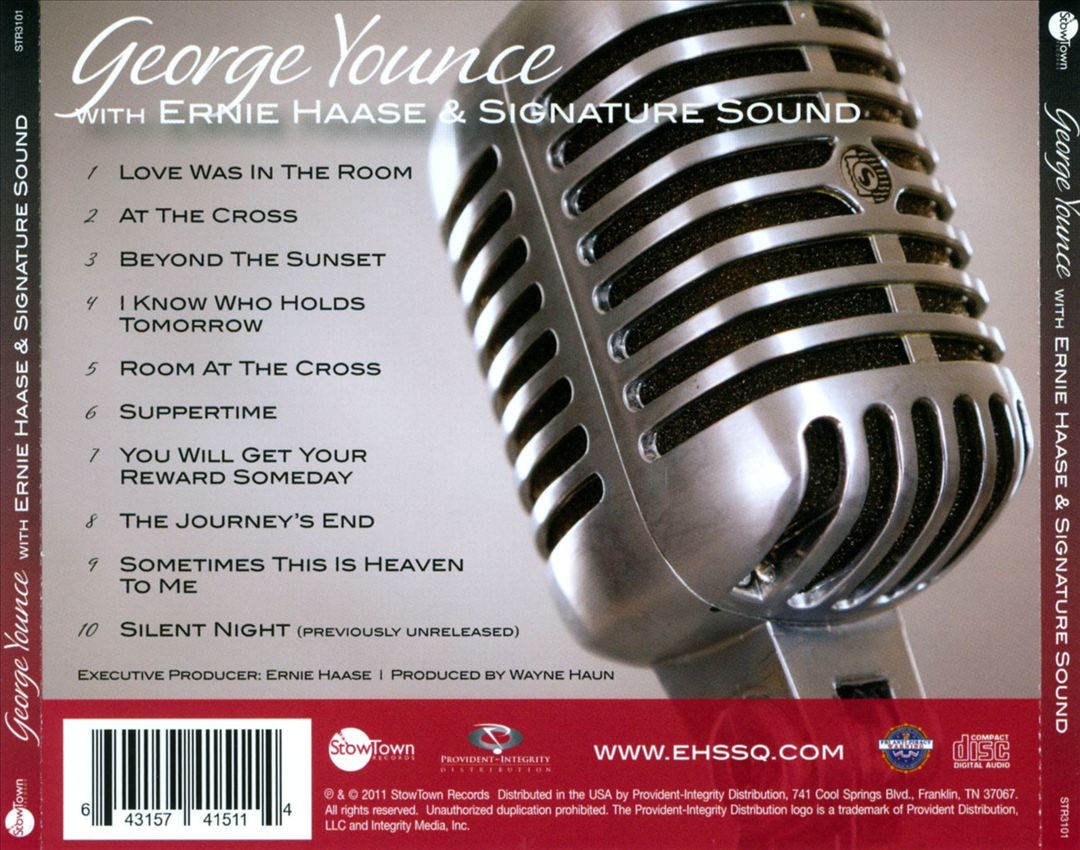 With Ernie Haase & Signature Sound cover art