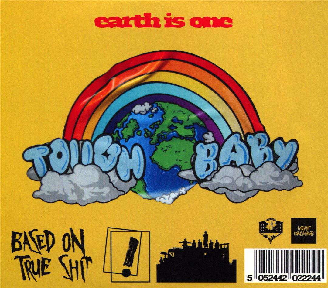 Tough Baby cover art