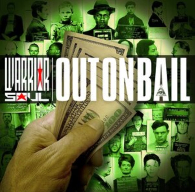 Out on Bail cover art