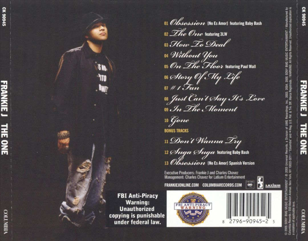 One cover art