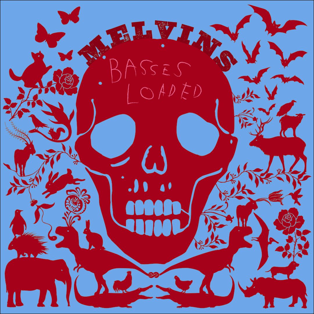Basses Loaded cover art
