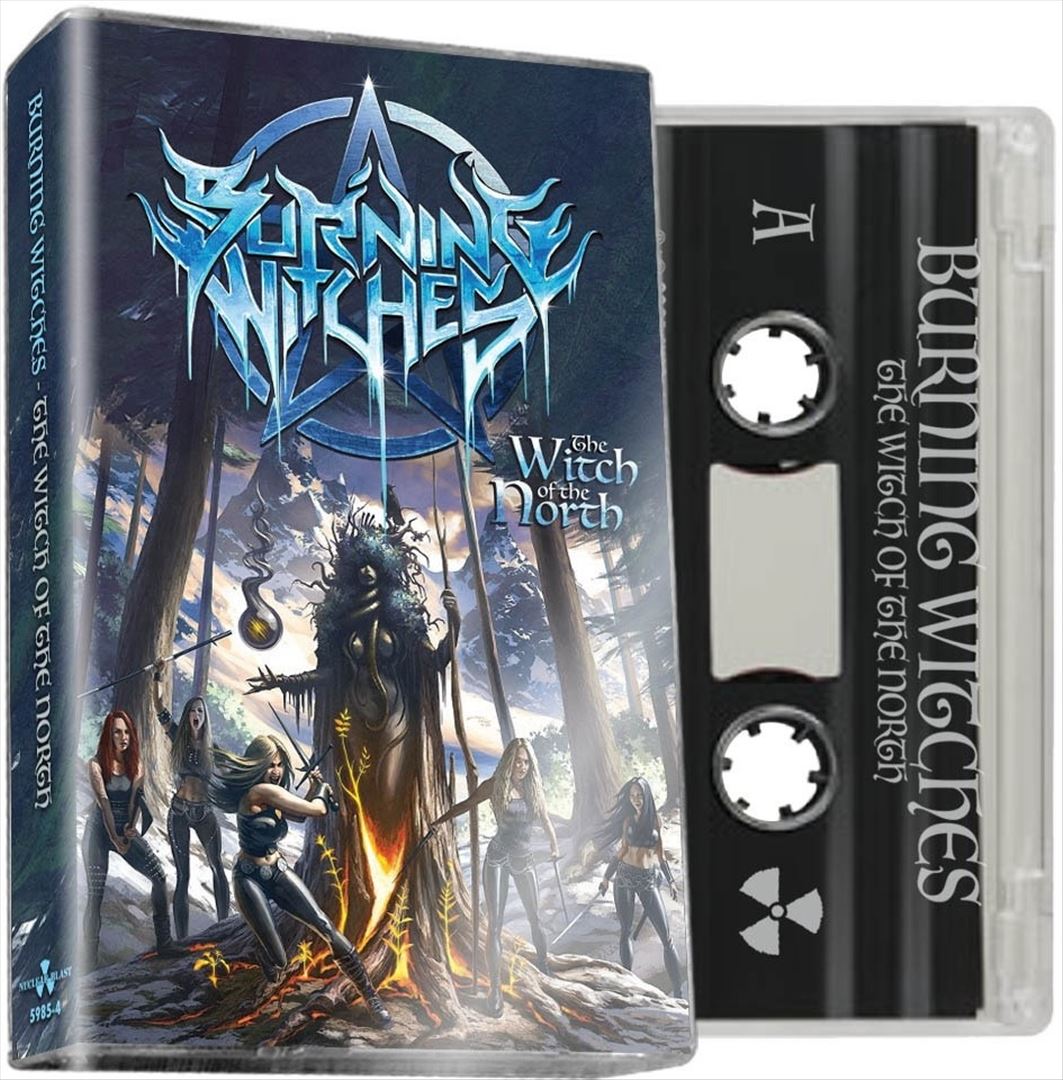 Witch of the North cover art