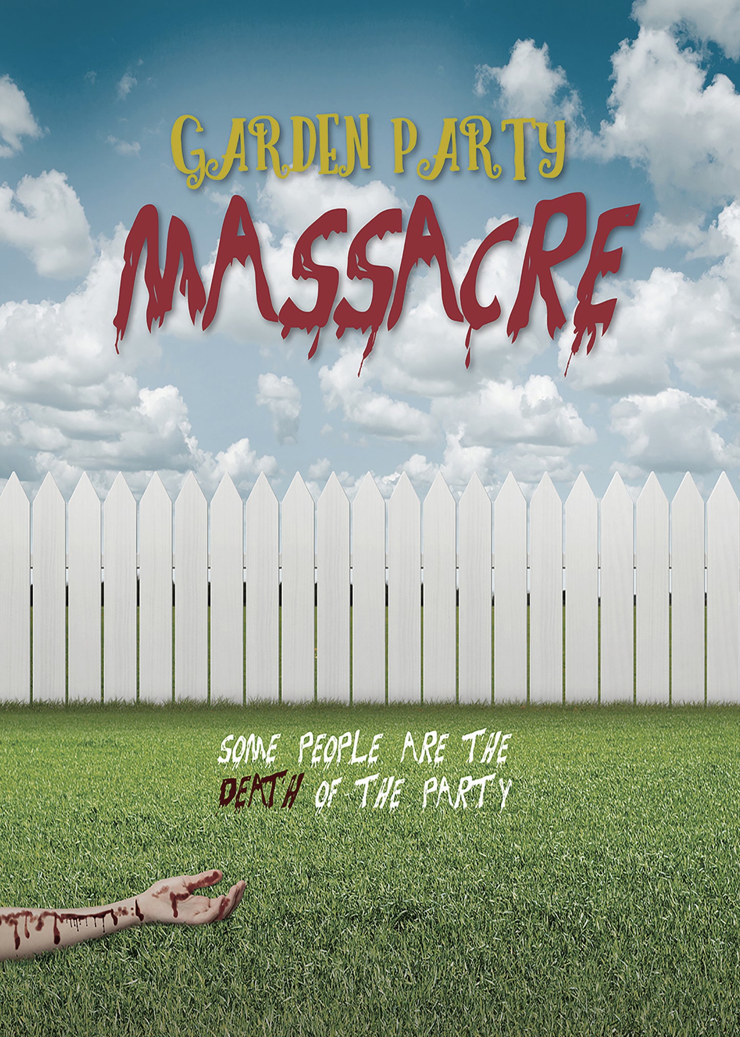 Garden Party Massacre cover art