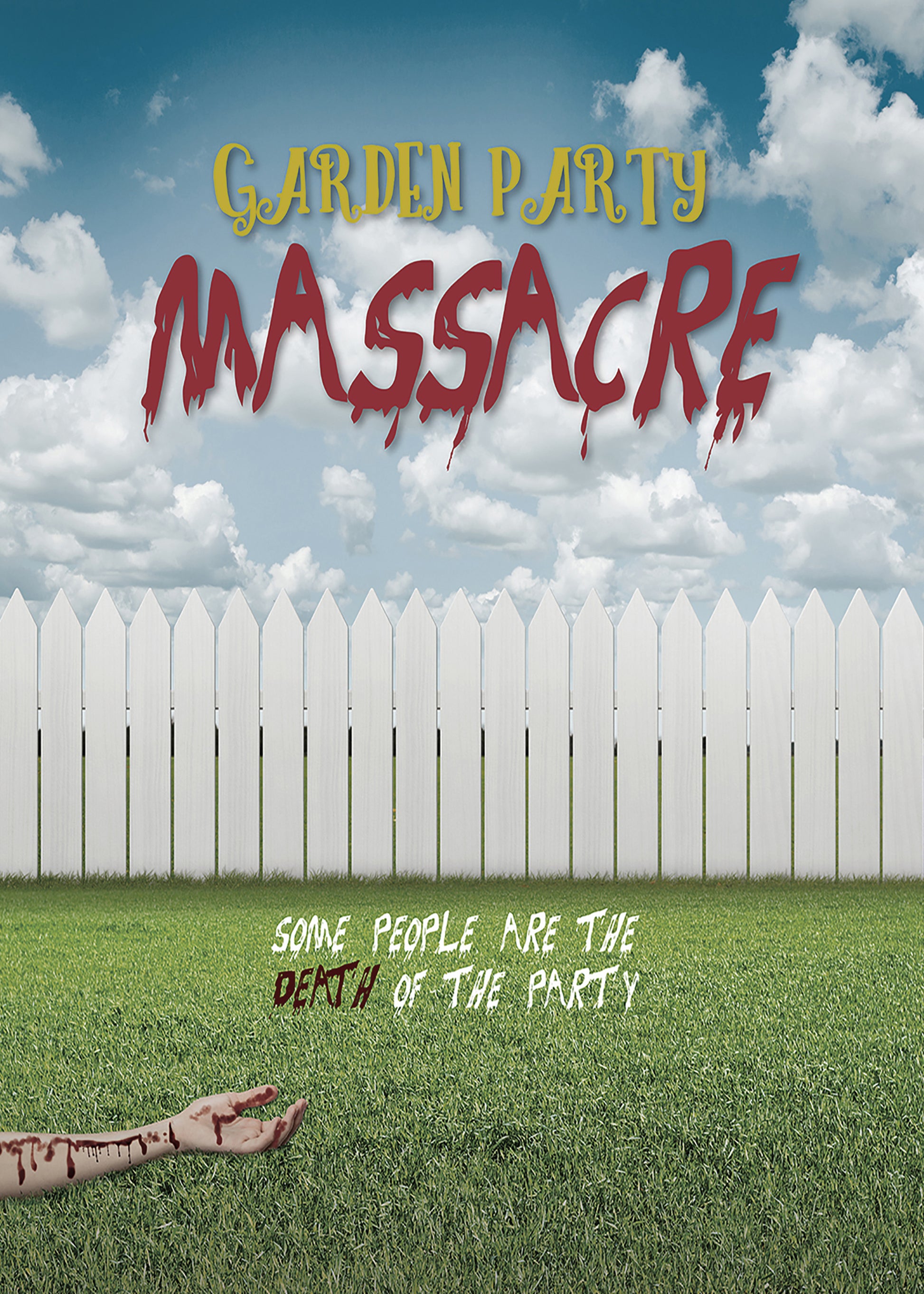 Garden Party Massacre cover art