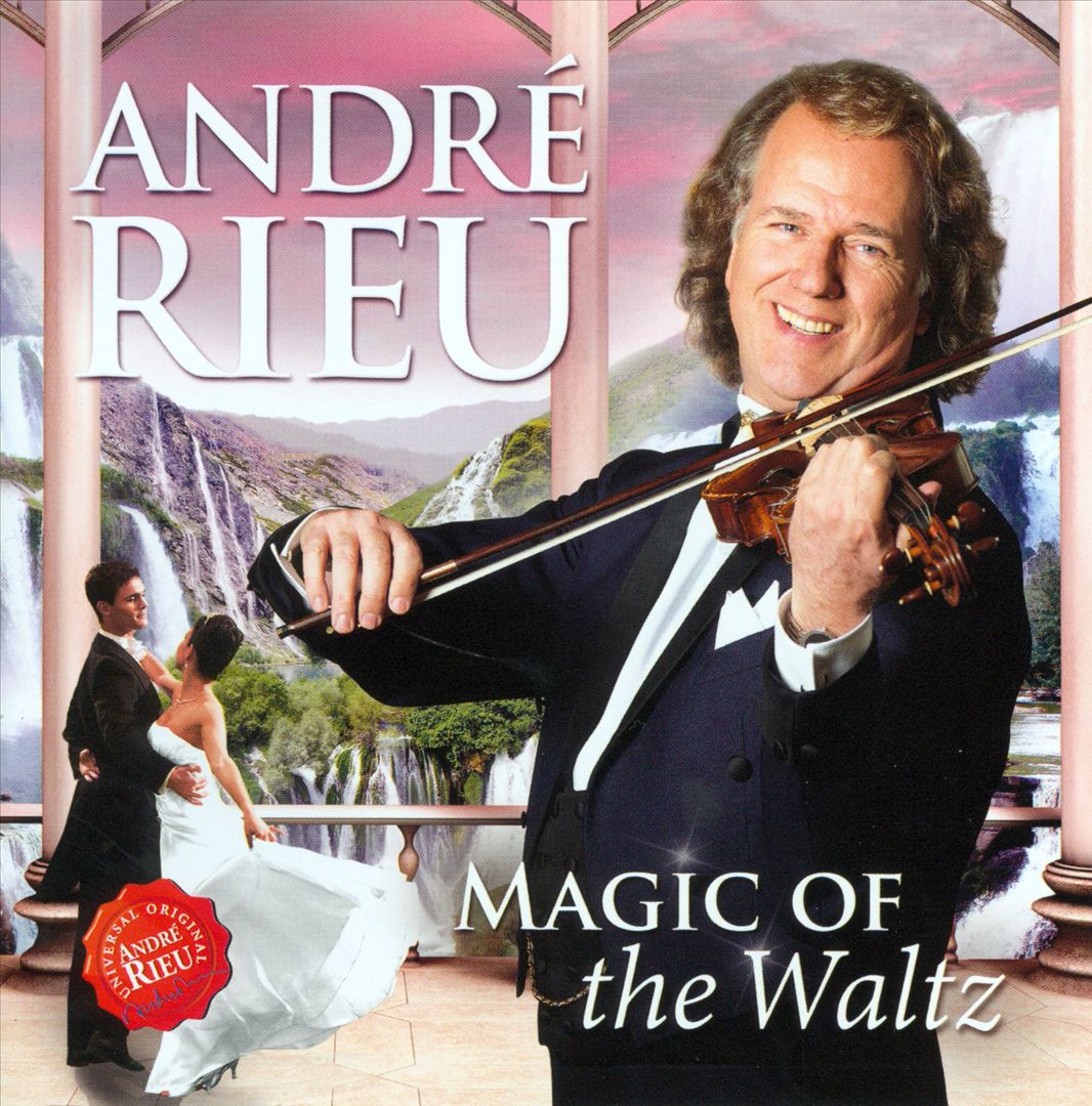 Magic of the Waltz cover art