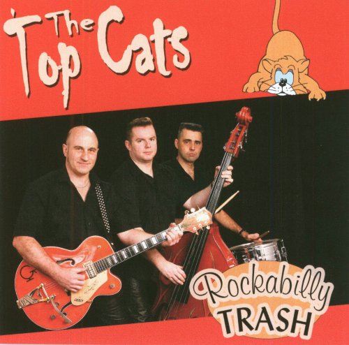 Rockabilly Trash cover art