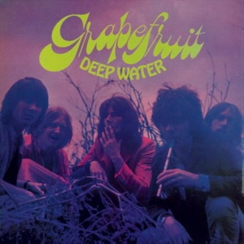 Deep Water cover art