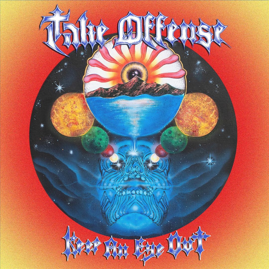 Keep an Eye Out cover art