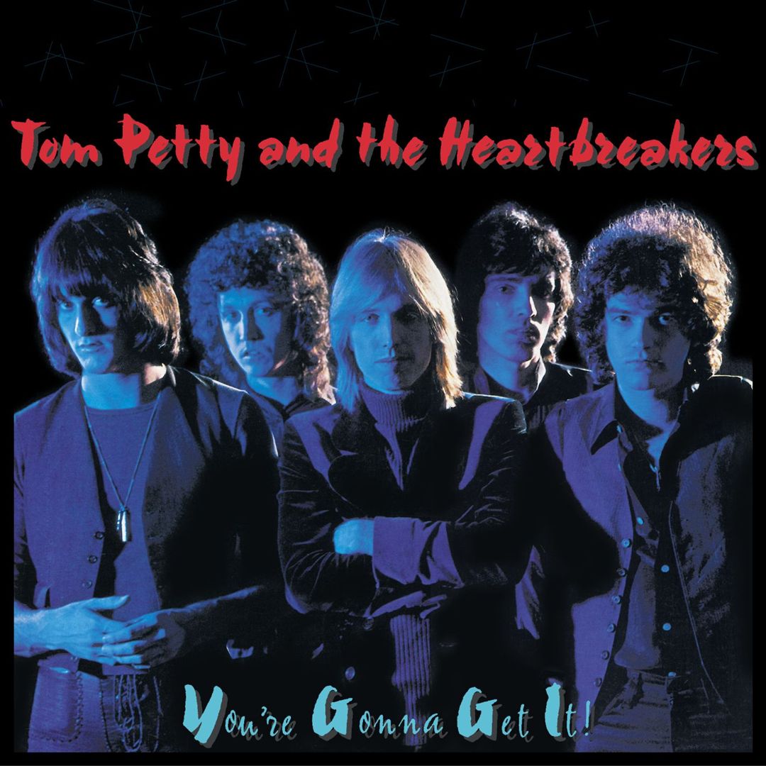 You're Gonna Get It! cover art