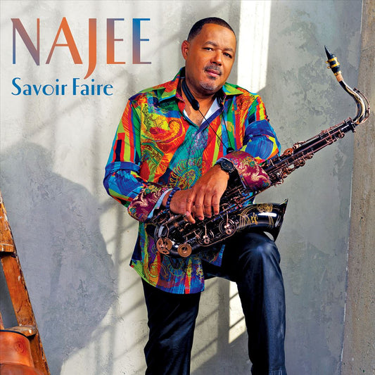 Savoir Faire cover art