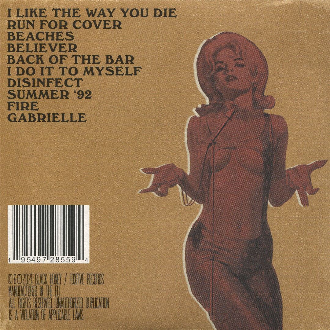 Written & Directed cover art