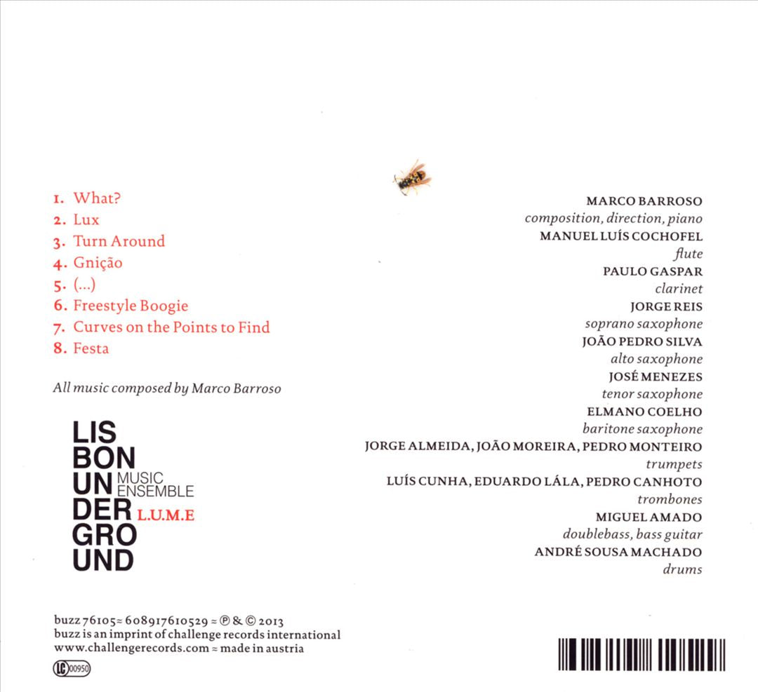 L.U.M.E. cover art