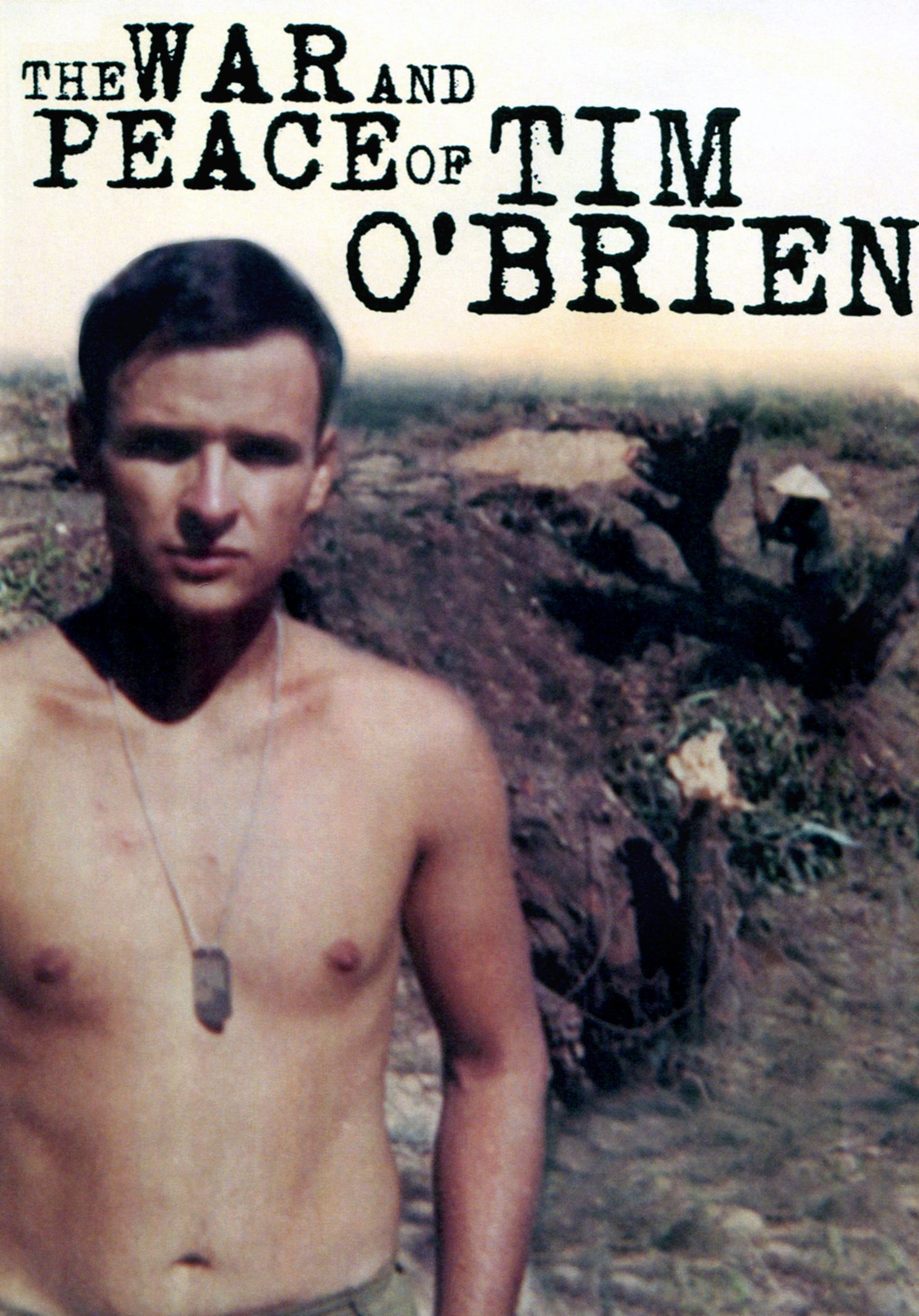 War and Peace of Tim O'Brien cover art