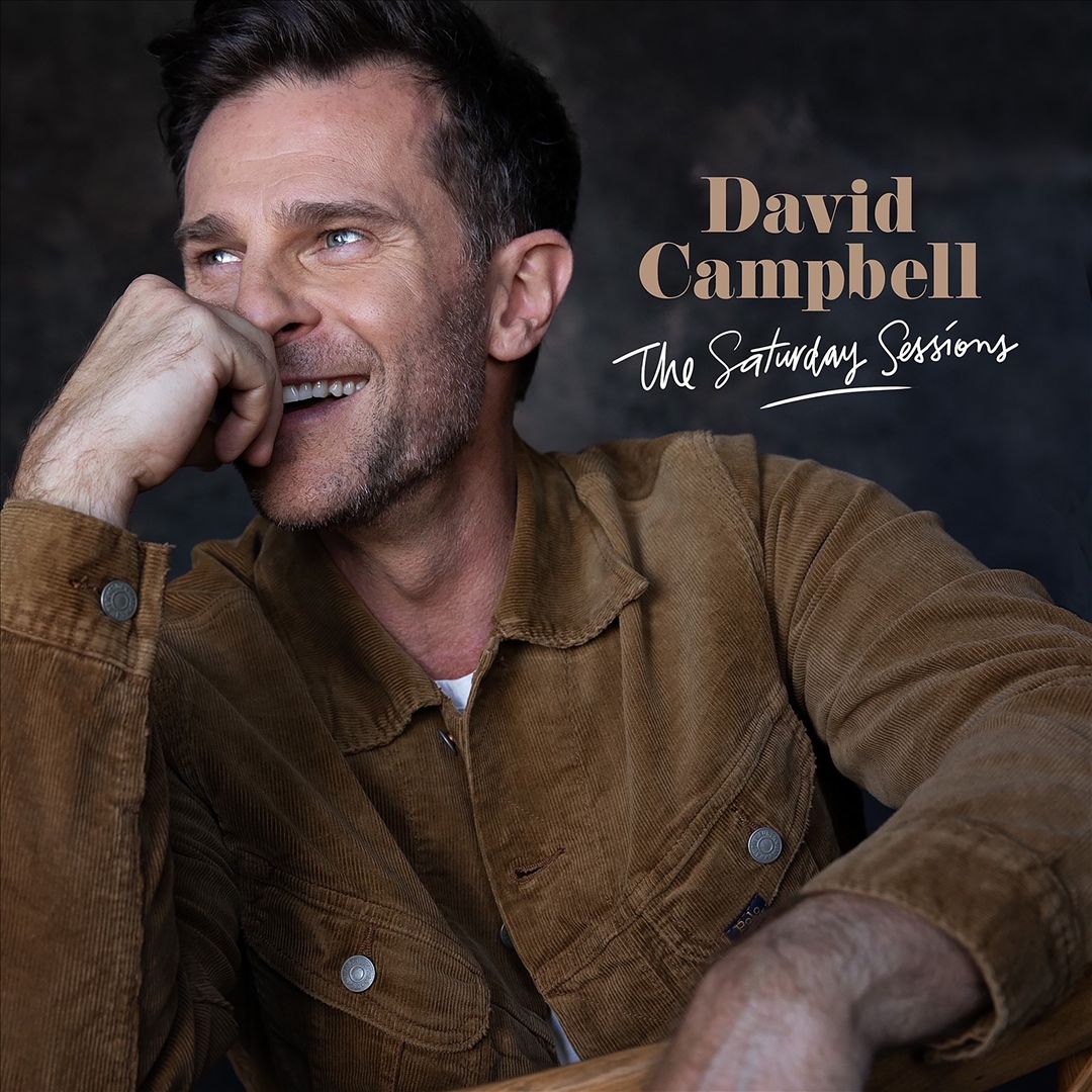 Saturday Sessions cover art
