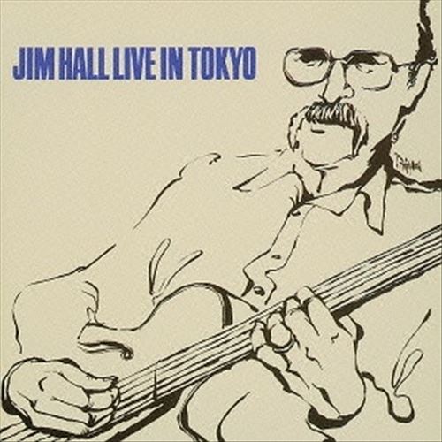 Live in Tokyo cover art