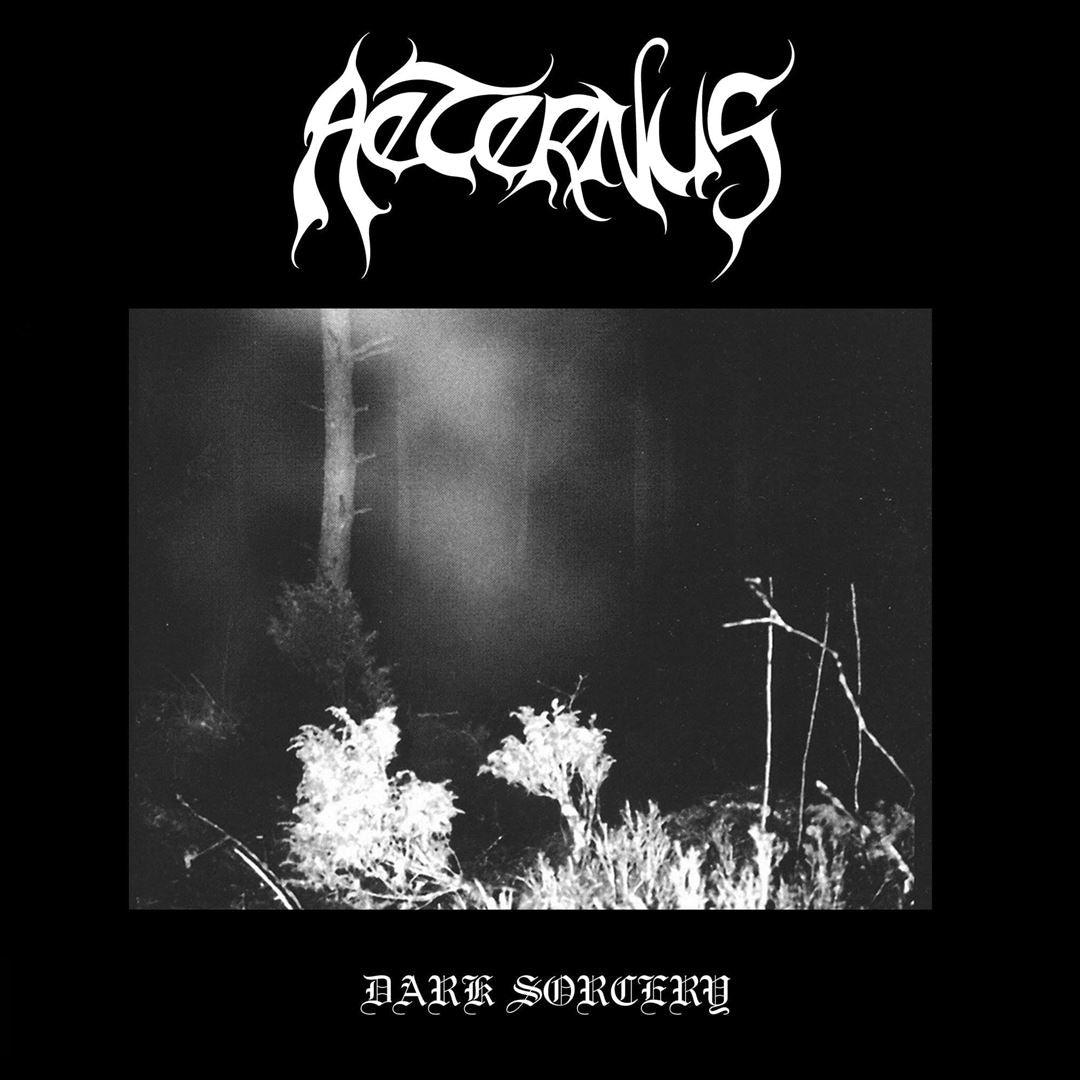Dark Sorcery [White Vinyl] cover art