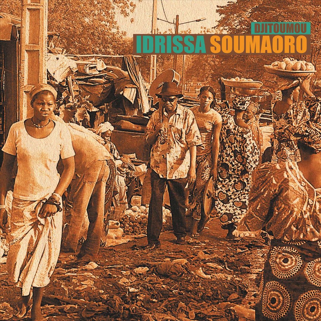 Djitoumou cover art