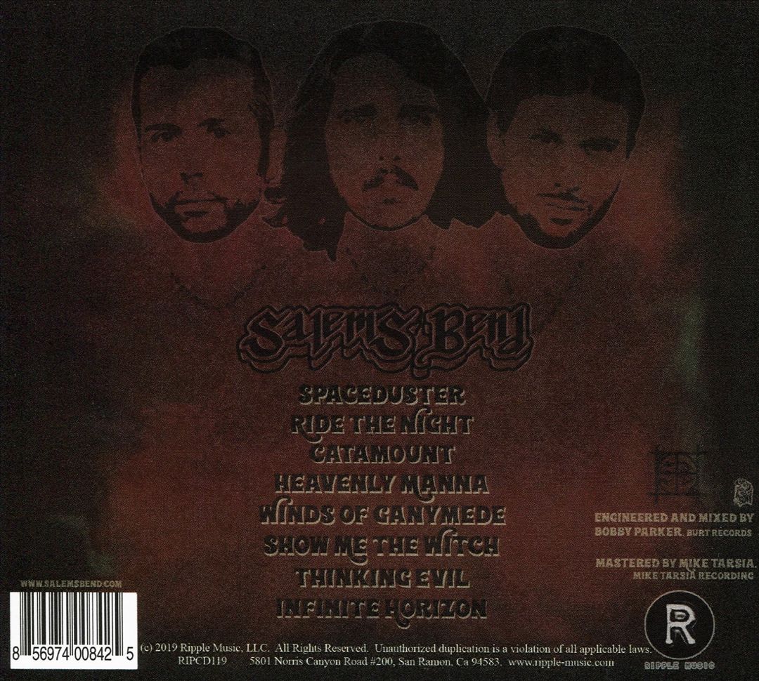 Supercluster cover art