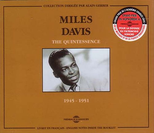 Quintessence: 1945-1951 cover art