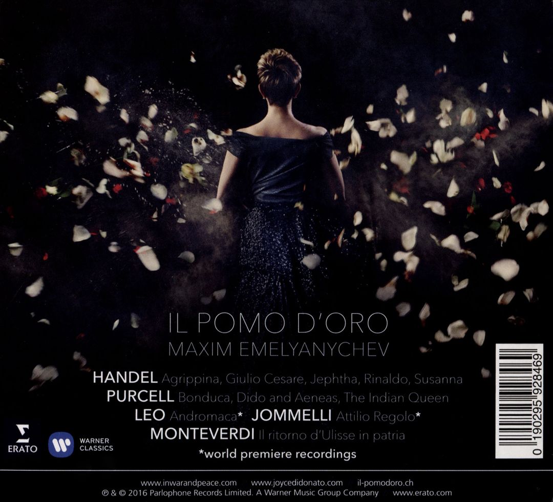 In War & Peace cover art
