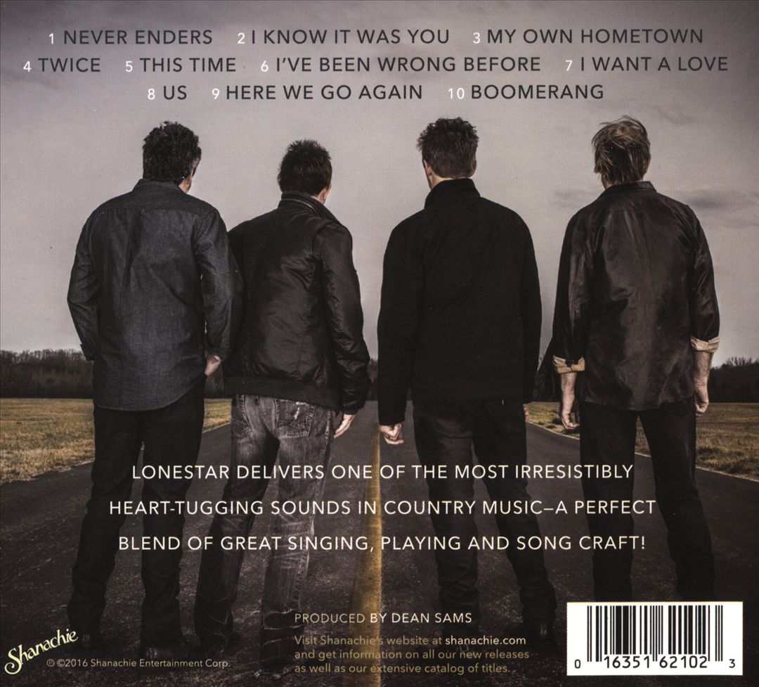 Never Enders cover art