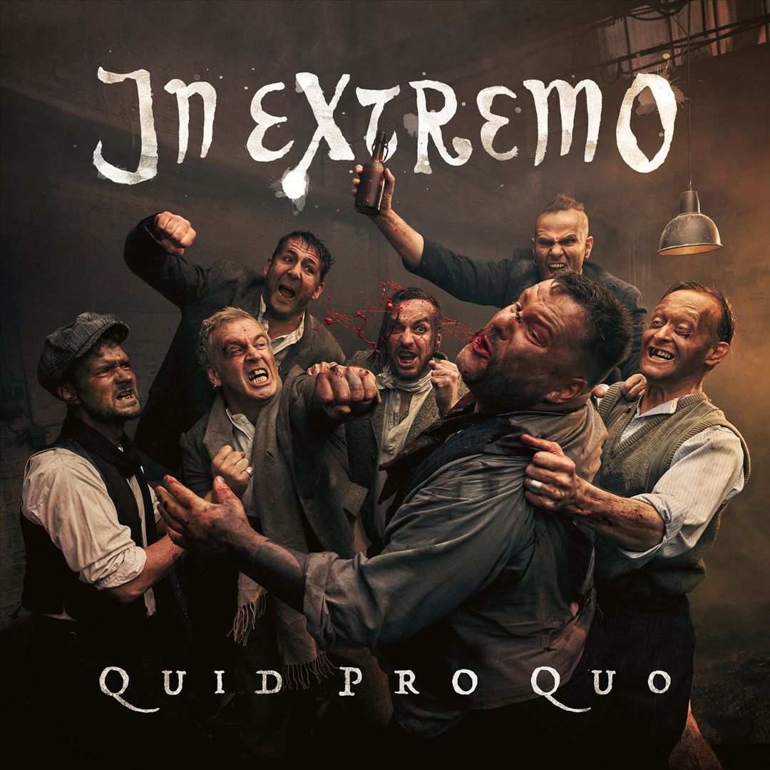 Quid Pro Quo cover art