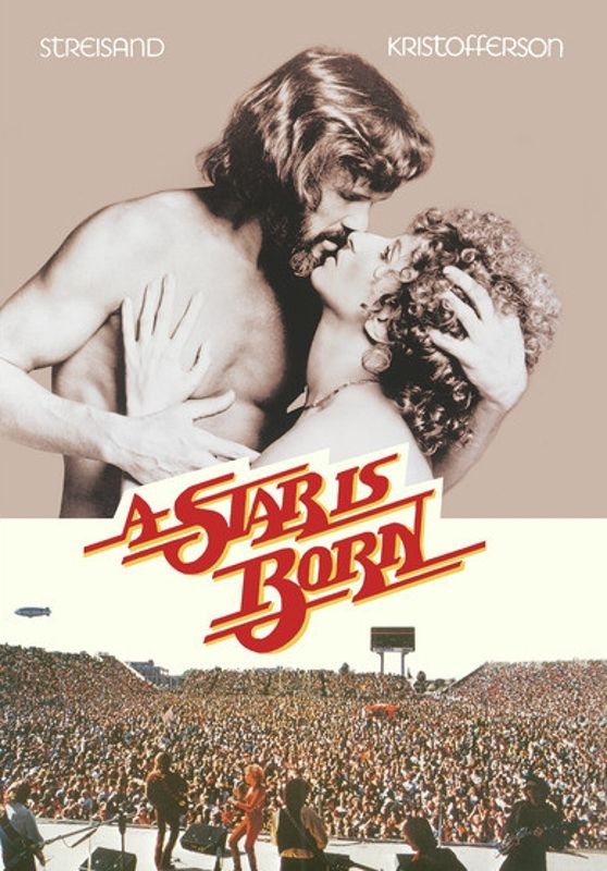 Star Is Born cover art