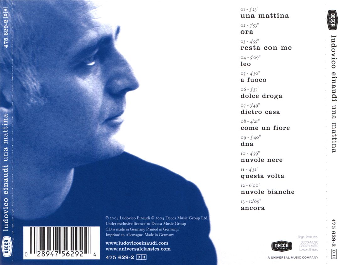 Mattina cover art