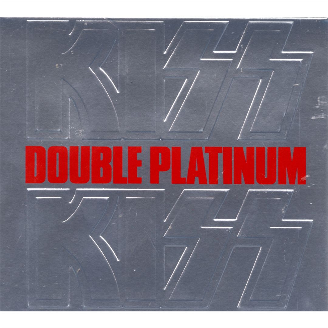 Double Platinum cover art