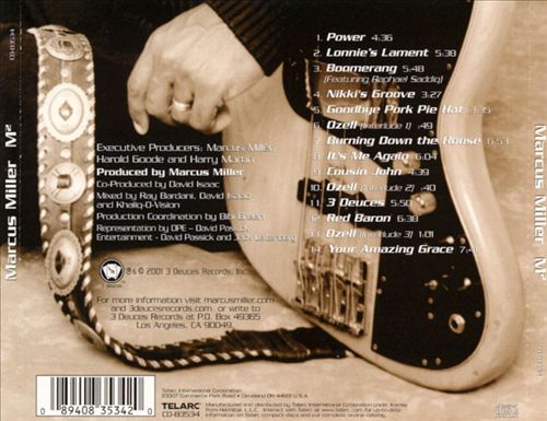 M² cover art