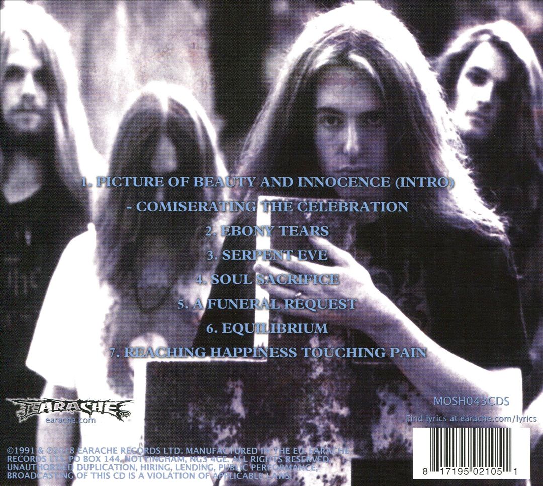 Forest of Equilibrium cover art
