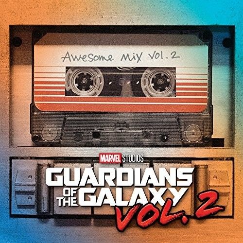 Guardians of the Galaxy: Awesome Mix, Vol. 2 [Deluxe Edition] [2 LP] cover art