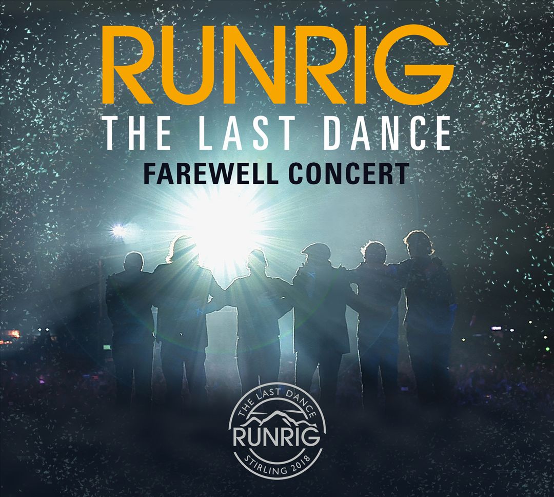 Last Dance: Farewell Concert cover art