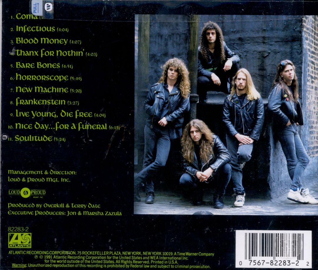 Horrorscope cover art