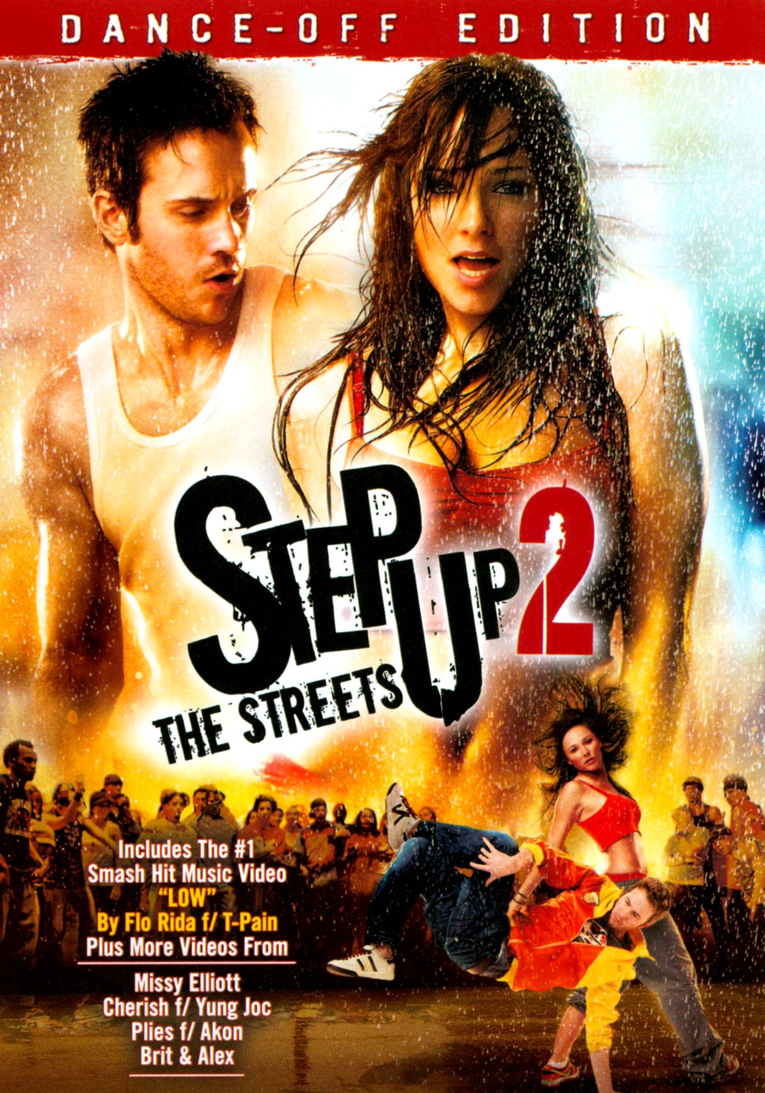 Step Up 2: The Streets cover art