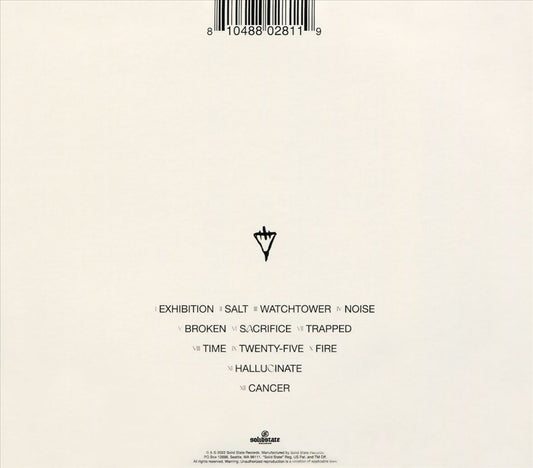 Color Decay cover art