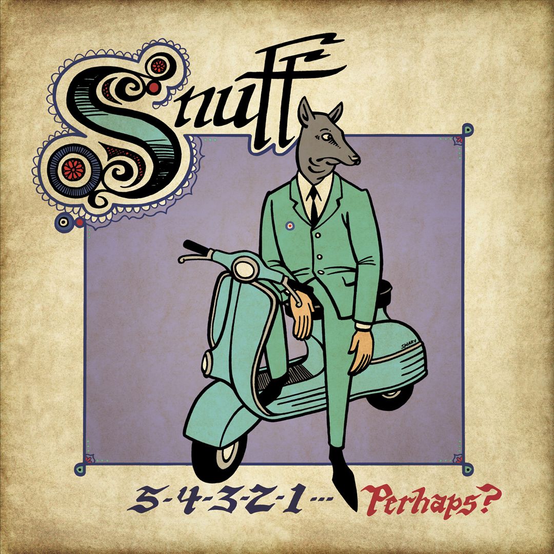 5-4-3-2-1... Perhaps? cover art