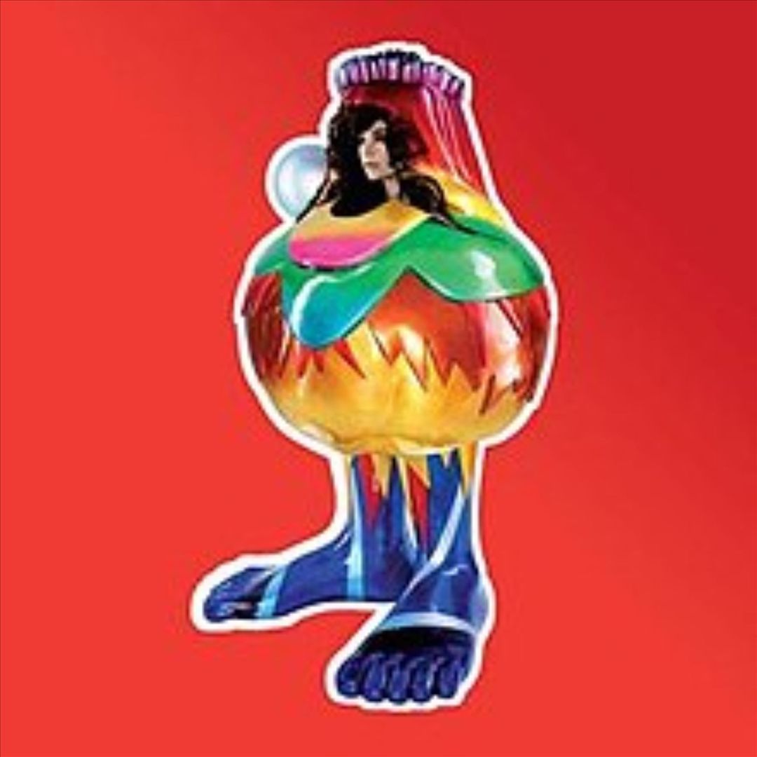 Volta cover art
