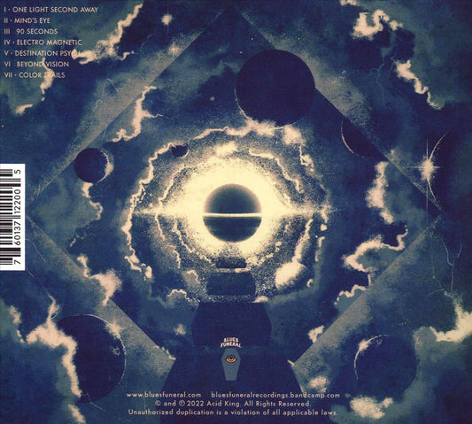 Beyond Vision cover art
