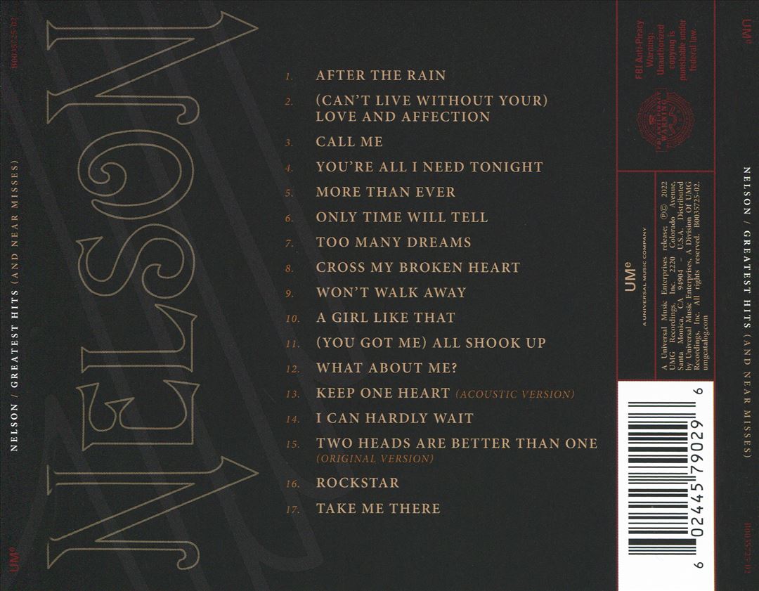  Greatest Hits (And Near Misses) cover art