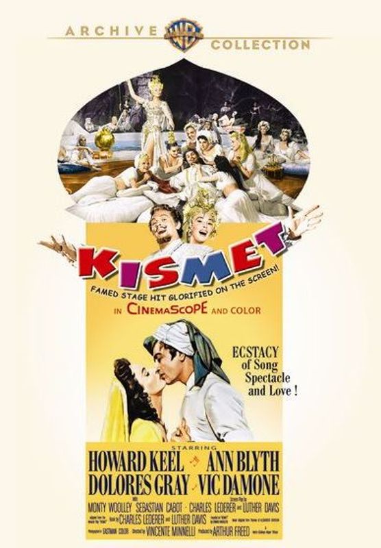 Kismet cover art