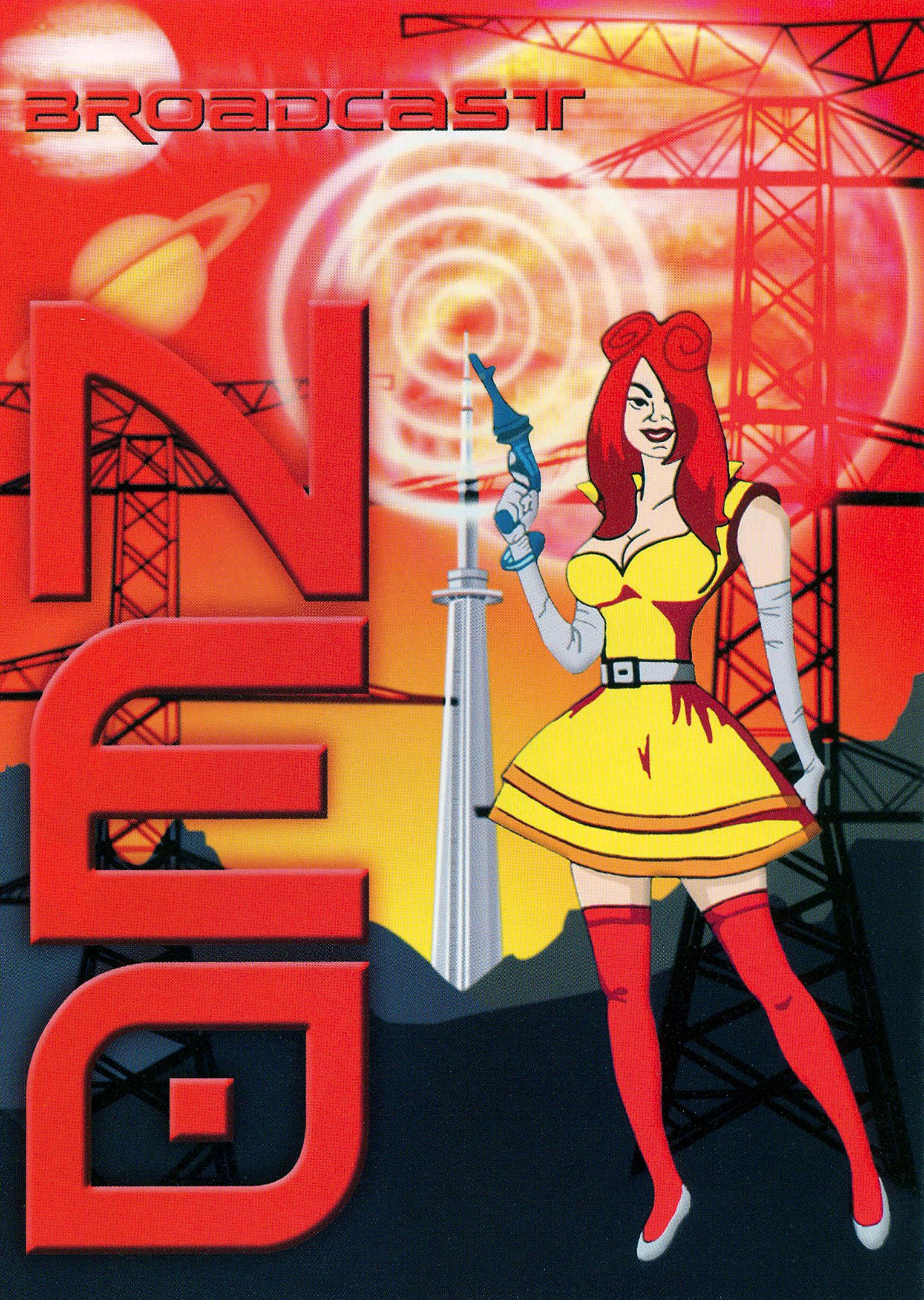 Broadcast cover art