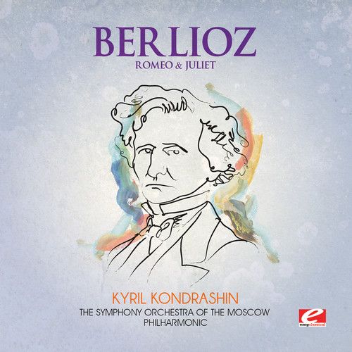 Berlioz: Romeo & Juliet cover art